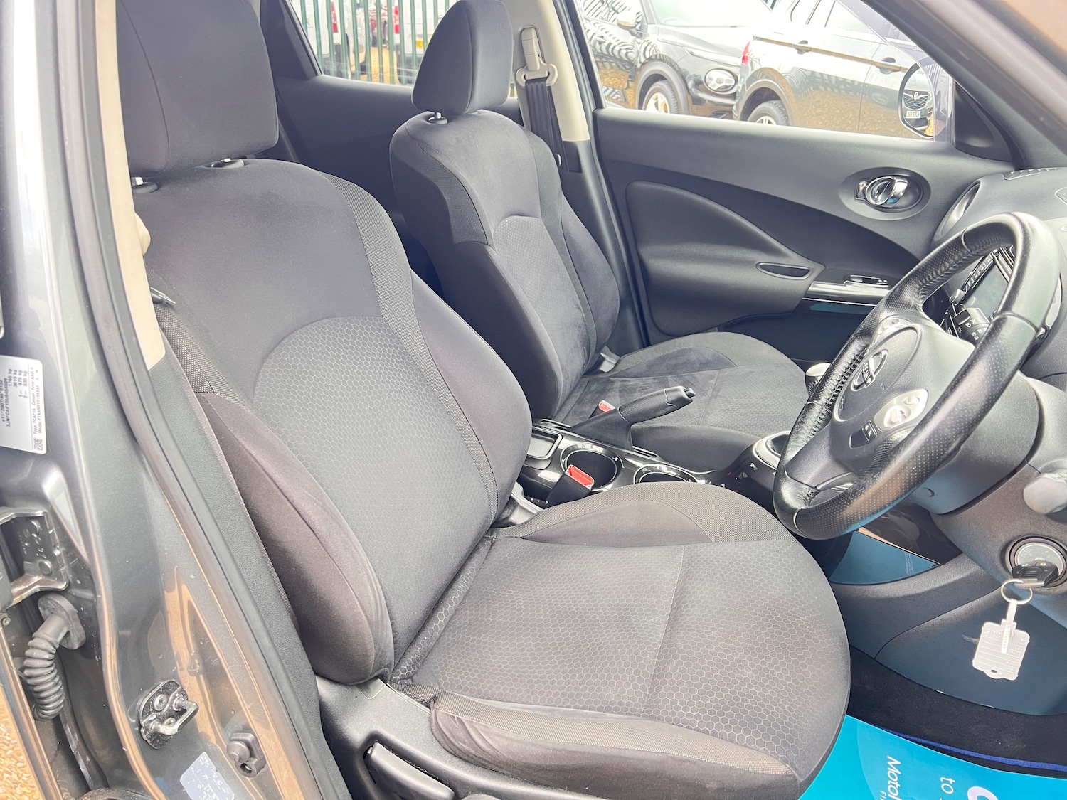 Used Nissan Juke 2013 for sale - 77336902: Photo 15