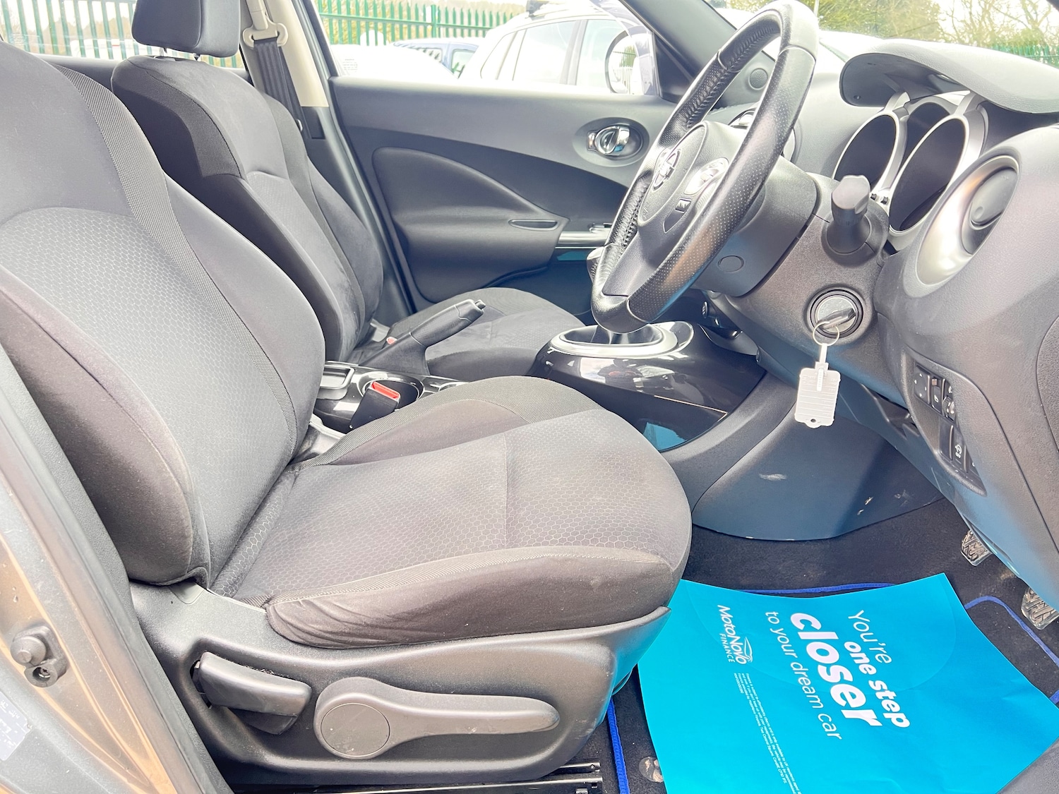 Used Nissan Juke 2013 for sale - 77336902: Photo 16