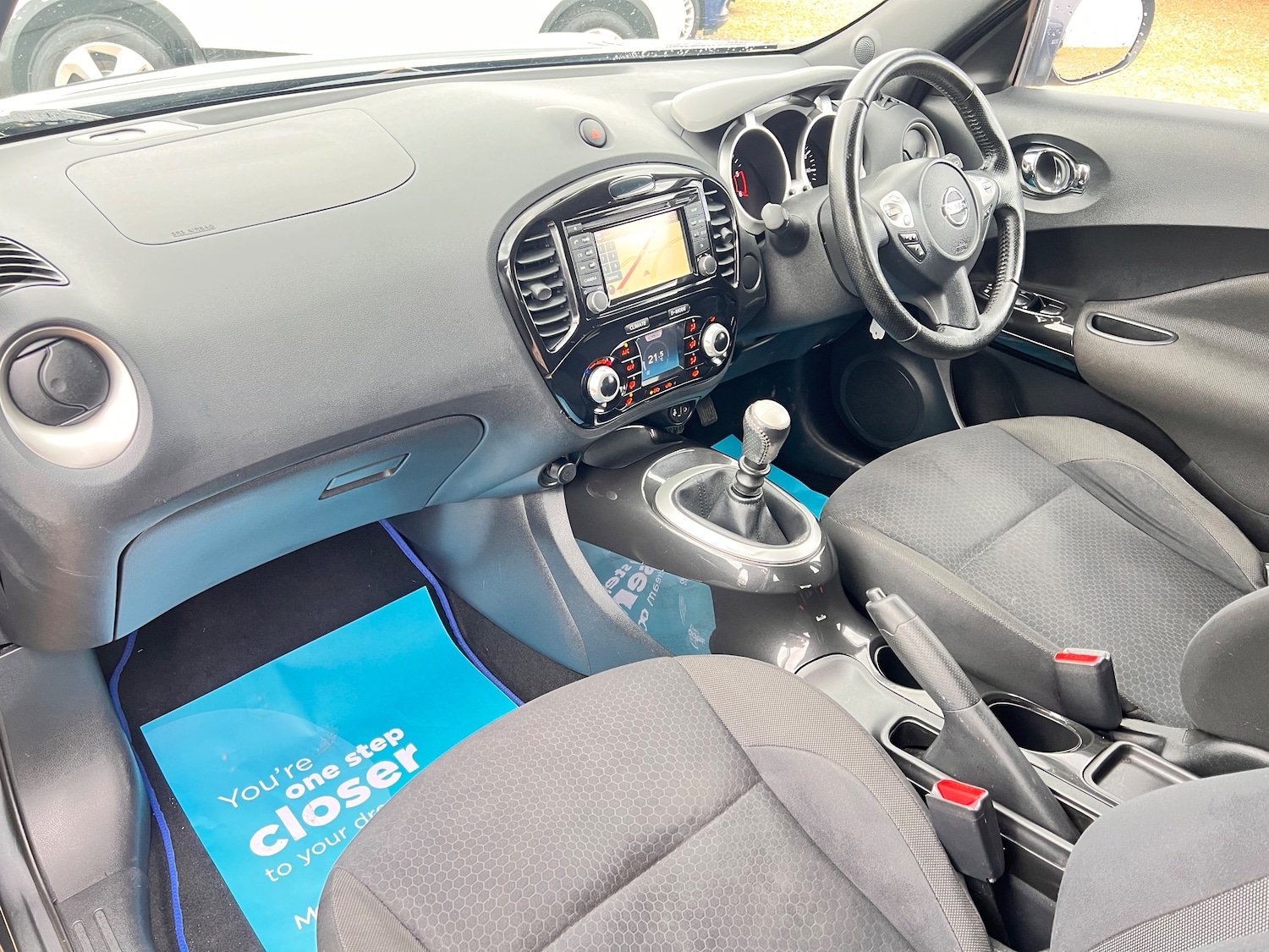 Used Nissan Juke 2013 for sale - 77336902: Photo 19