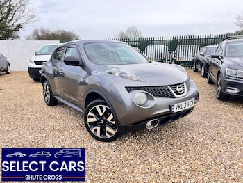 (63) - 1.5 dCi 8v n-tec SUV 5dr Diesel Manual Euro 5 (s/s) (110 ps)