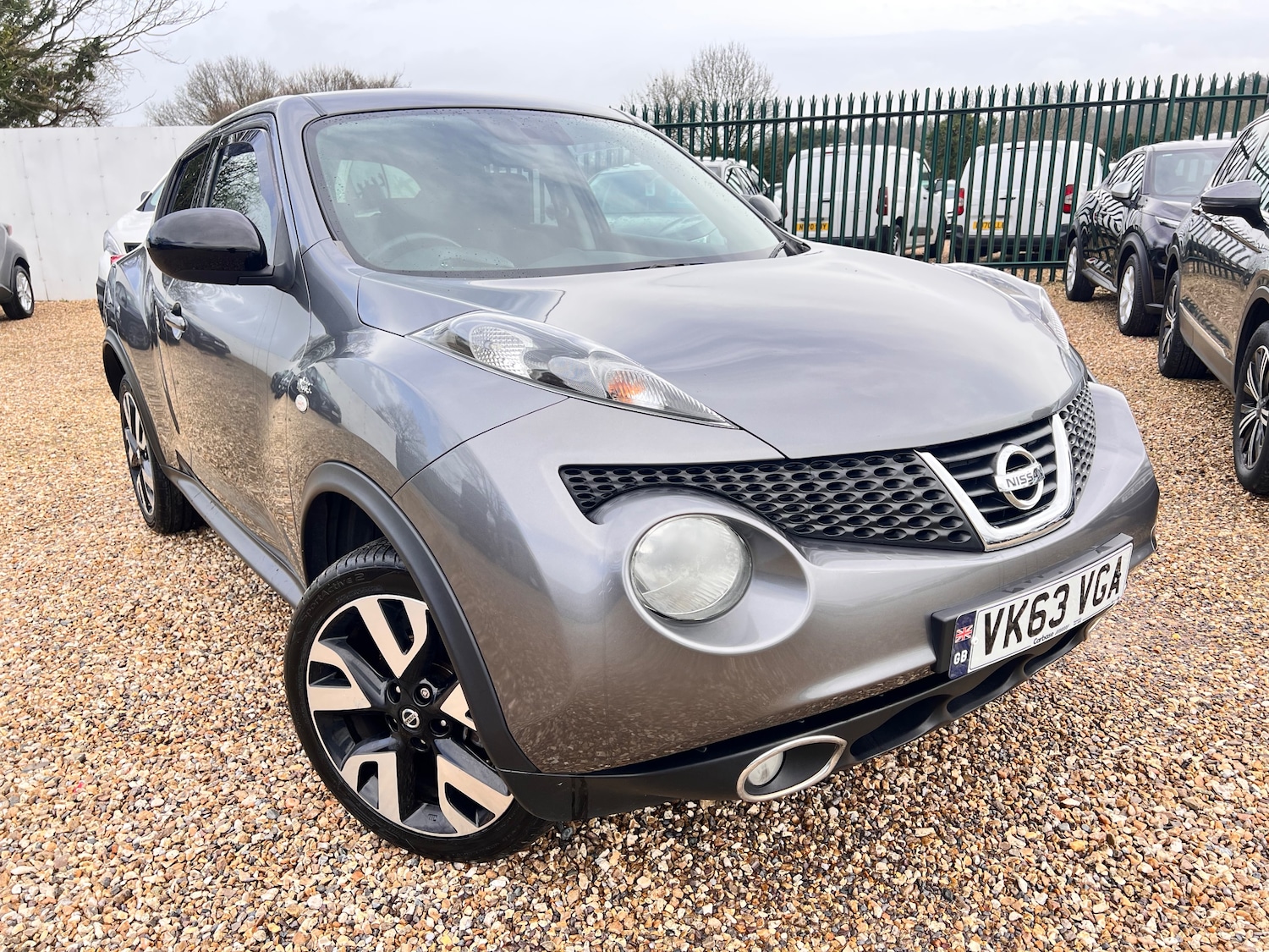 Used Nissan Juke 2013 for sale - 77336902: Photo 2