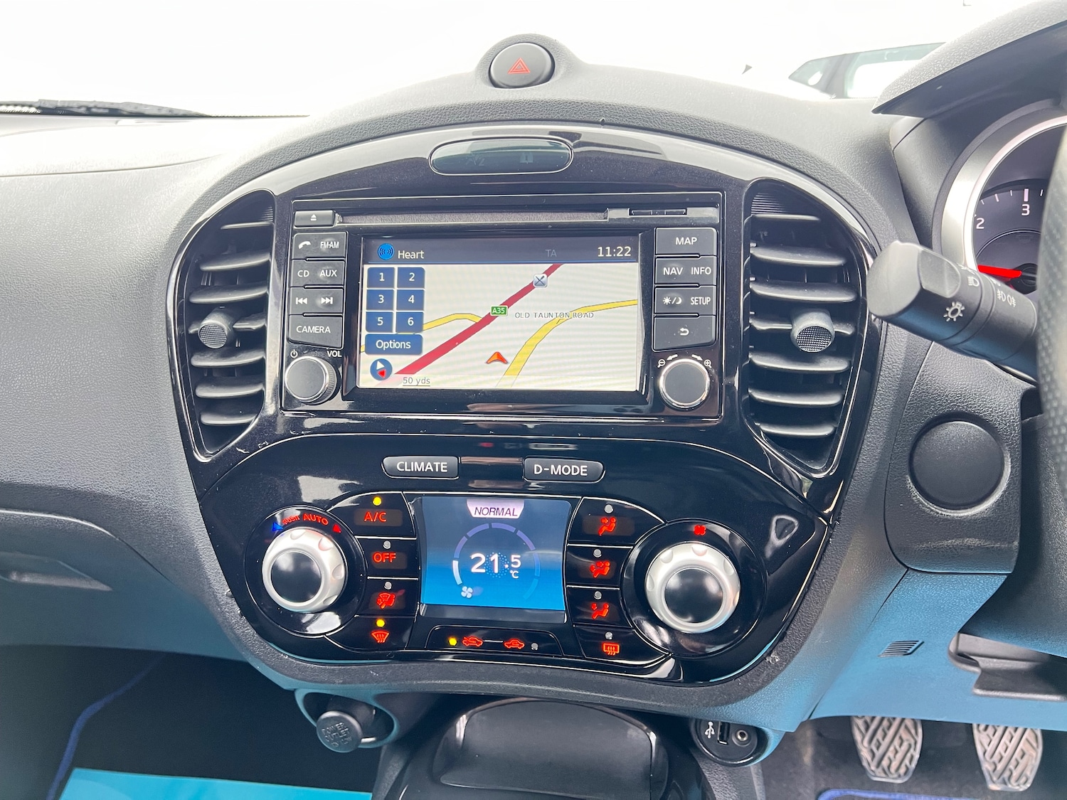 Used Nissan Juke 2013 for sale - 77336902: Photo 21