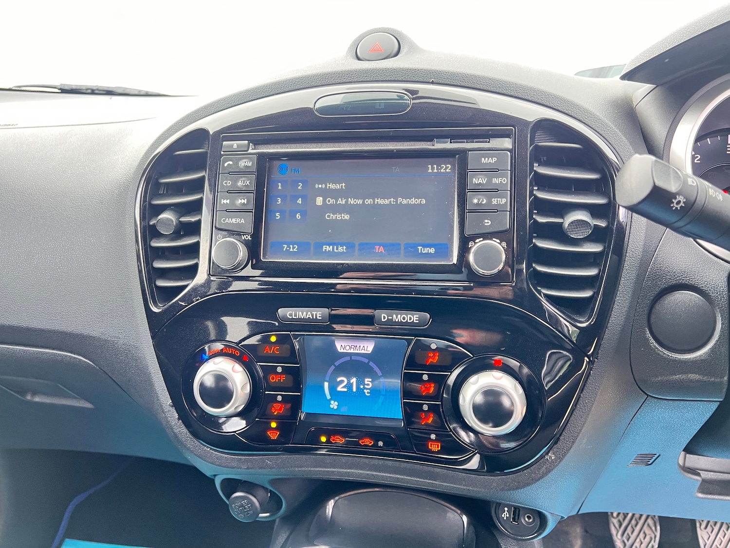 Used Nissan Juke 2013 for sale - 77336902: Photo 22