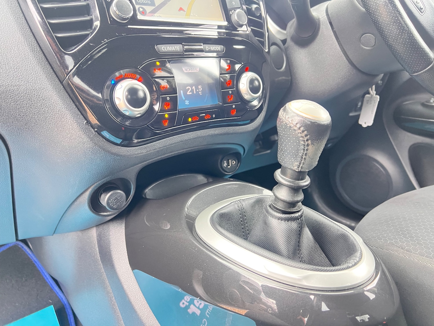 Used Nissan Juke 2013 for sale - 77336902: Photo 23