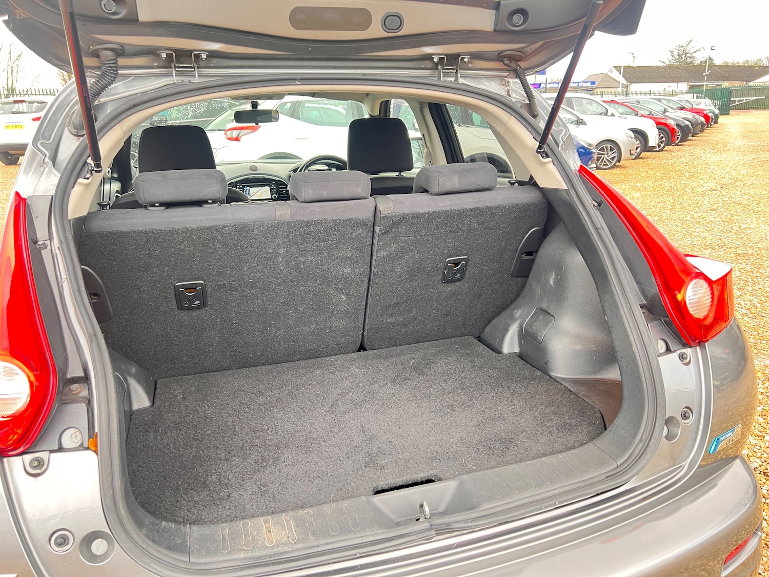 Used Nissan Juke 2013 for sale - 77336902: Photo 24