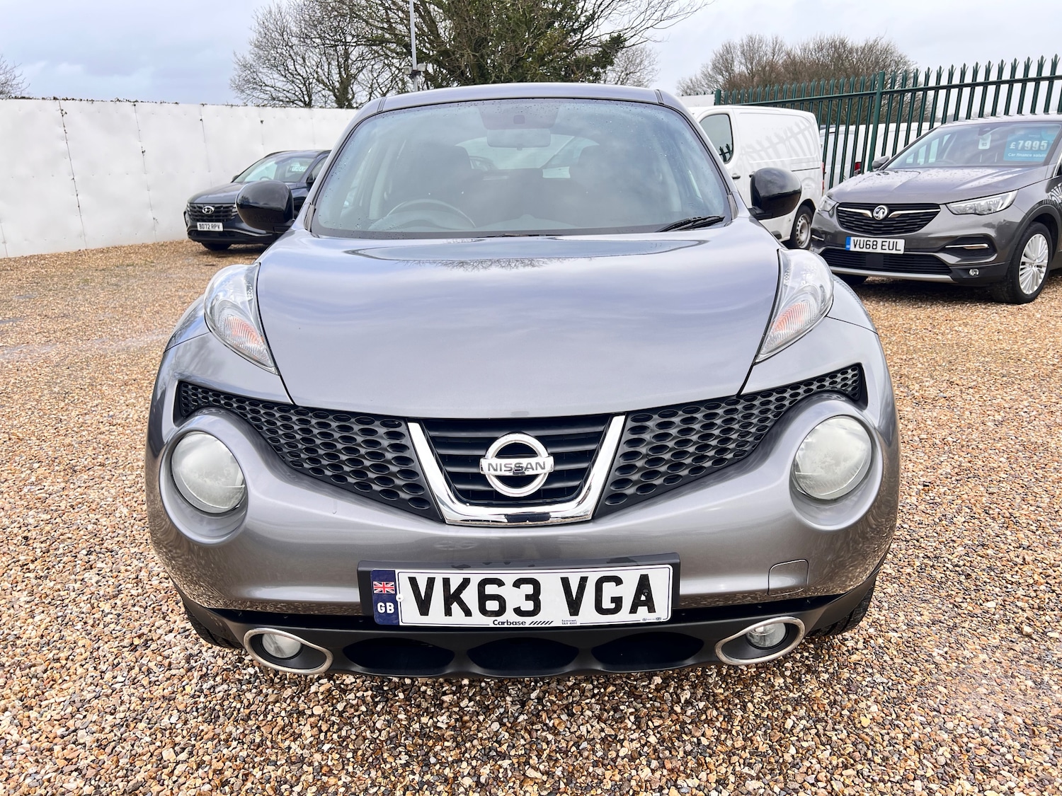 Used Nissan Juke 2013 for sale - 77336902: Photo 3