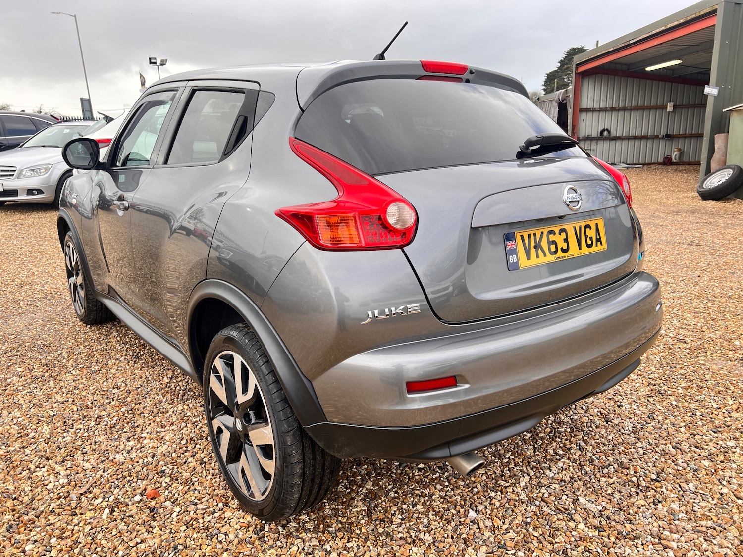 Used Nissan Juke 2013 for sale - 77336902: Photo 6