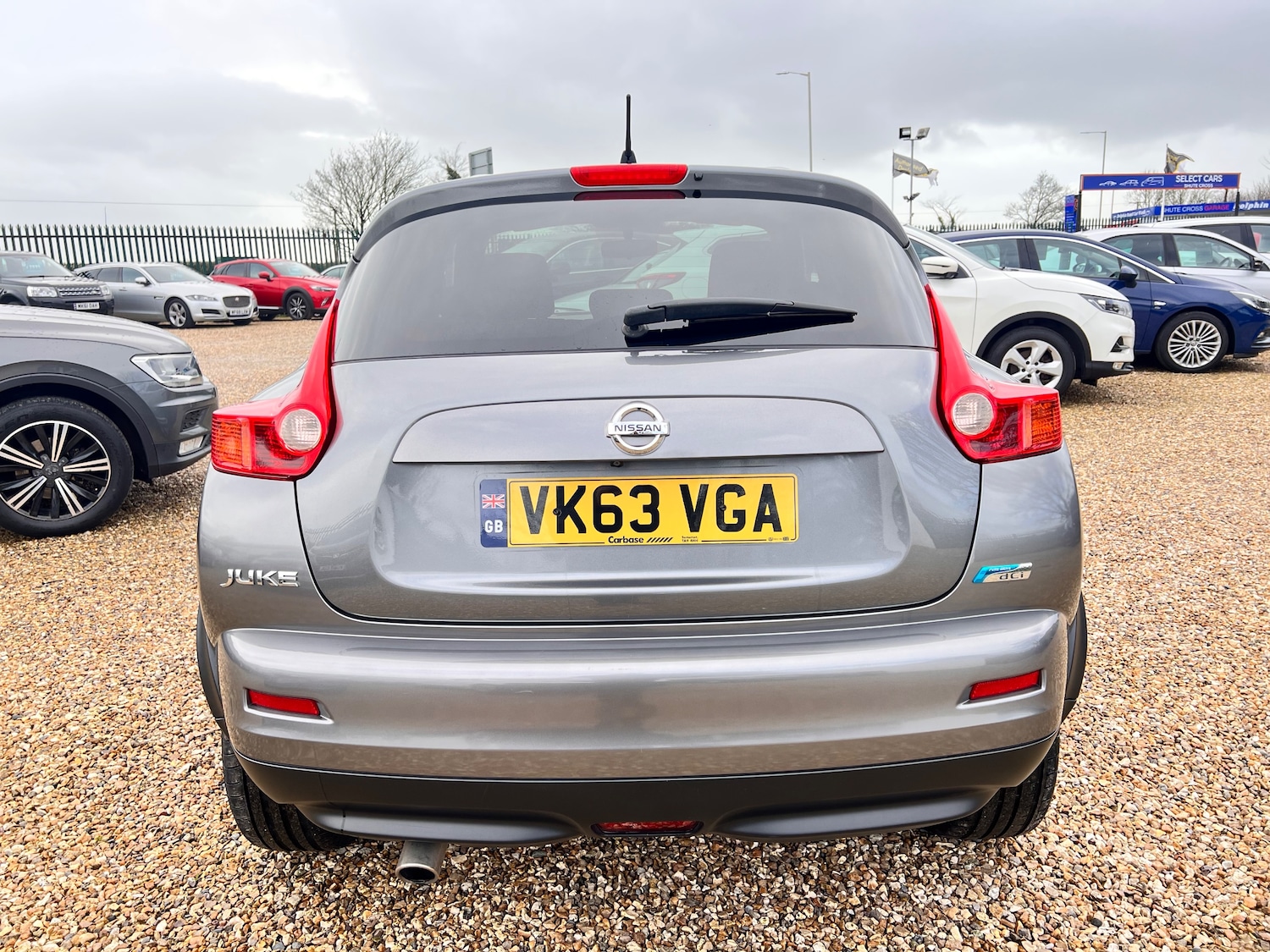 Used Nissan Juke 2013 for sale - 77336902: Photo 7