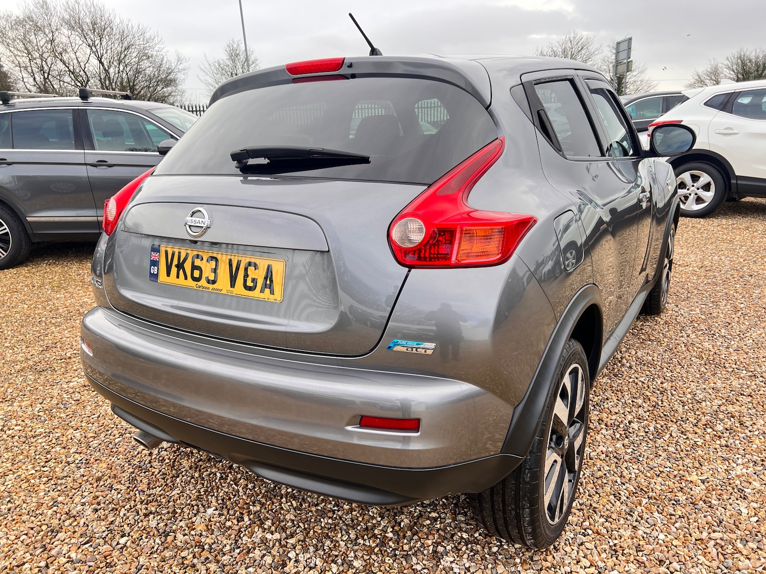 Used Nissan Juke 2013 for sale - 77336902: Photo 8