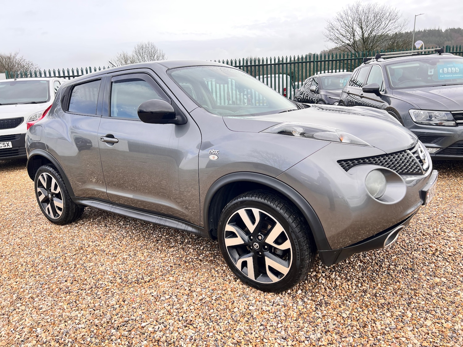 Used Nissan Juke 2013 for sale - 77336902: Photo 9