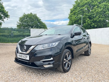 Used Nissan Qashqai 2018 for sale - 78466426: Photo