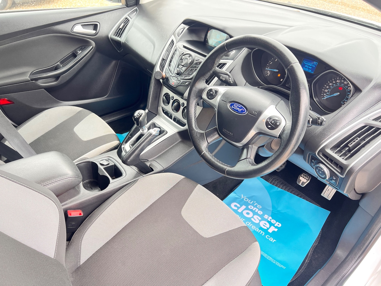 Used Ford Focus 2014 for sale - 77679781: Photo 10