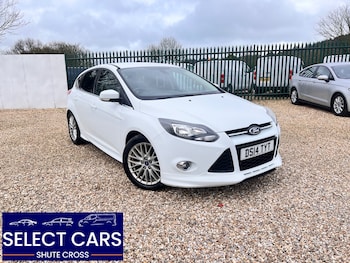Used Ford Focus 2014 for sale - 77679781: Photo