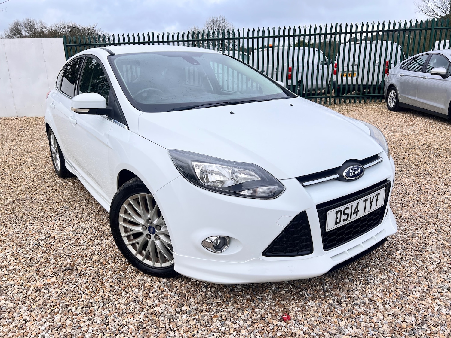 Used Ford Focus 2014 for sale - 77679781: Photo 2