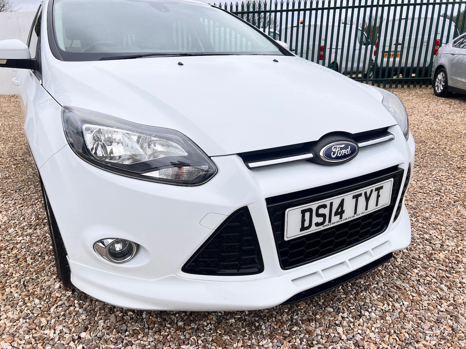 Used Ford Focus 2014 for sale - 77679781: Photo 26