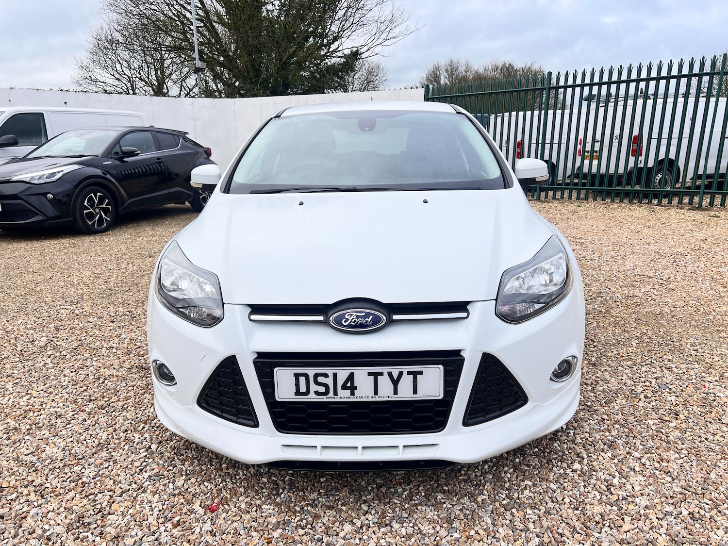 Used Ford Focus 2014 for sale - 77679781: Photo 3