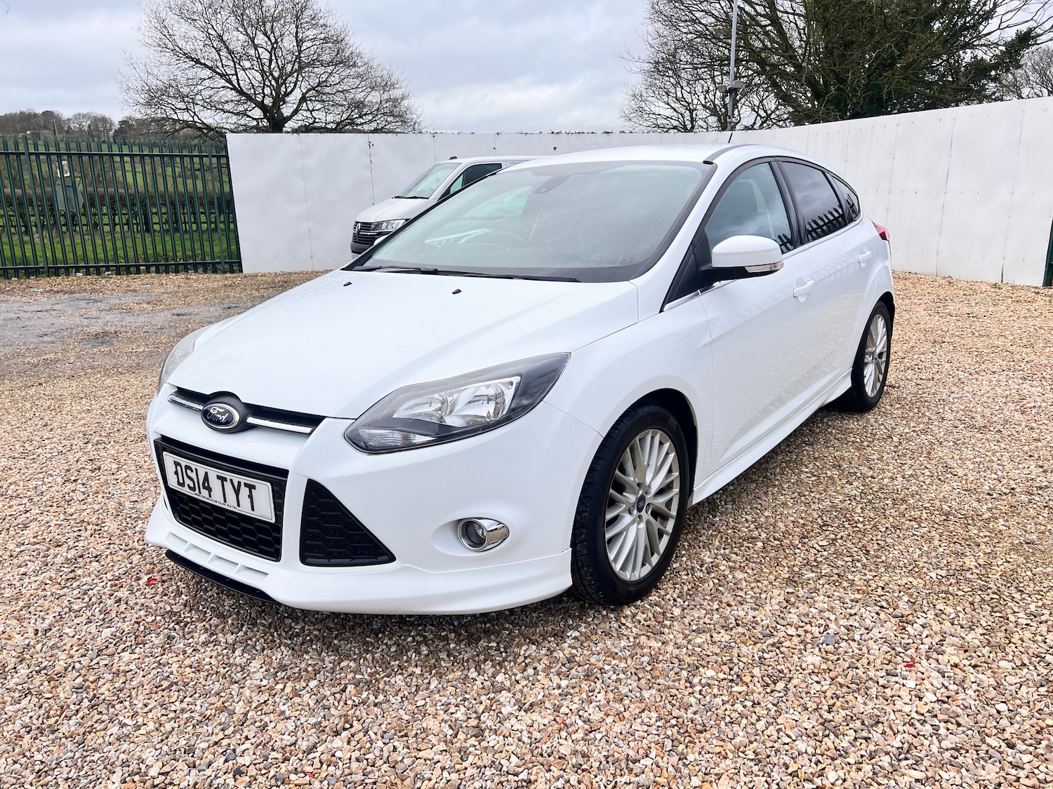 Used Ford Focus 2014 for sale - 77679781: Photo 4