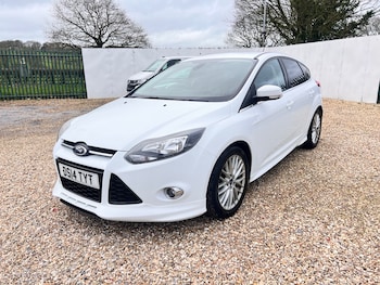 Used Ford Focus 2014 for sale - 77679781: Photo