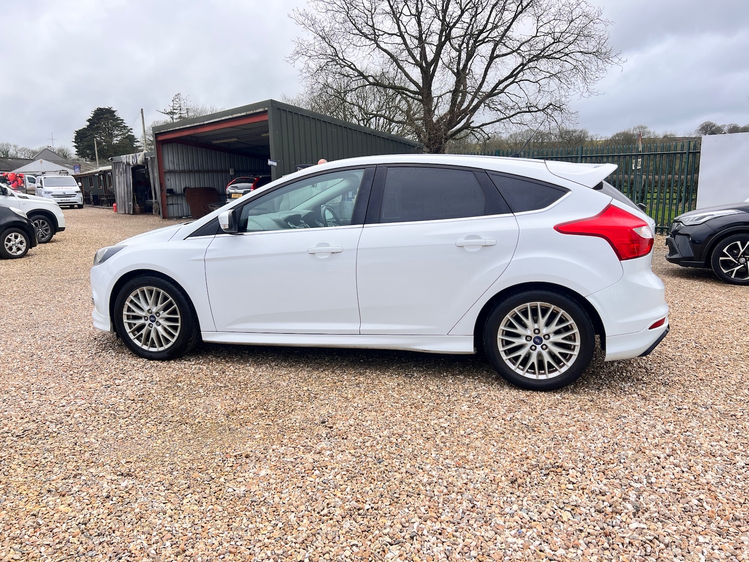 Used Ford Focus 2014 for sale - 77679781: Photo 5