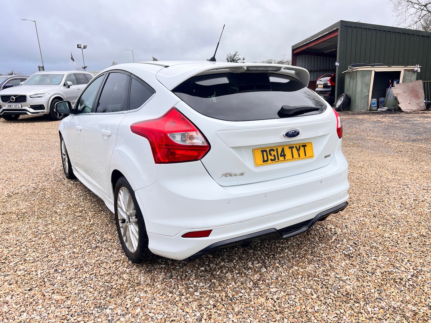 Used Ford Focus 2014 for sale - 77679781: Photo 6