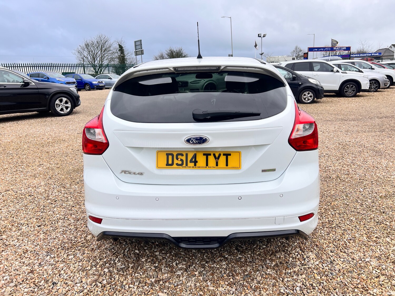 Used Ford Focus 2014 for sale - 77679781: Photo 7