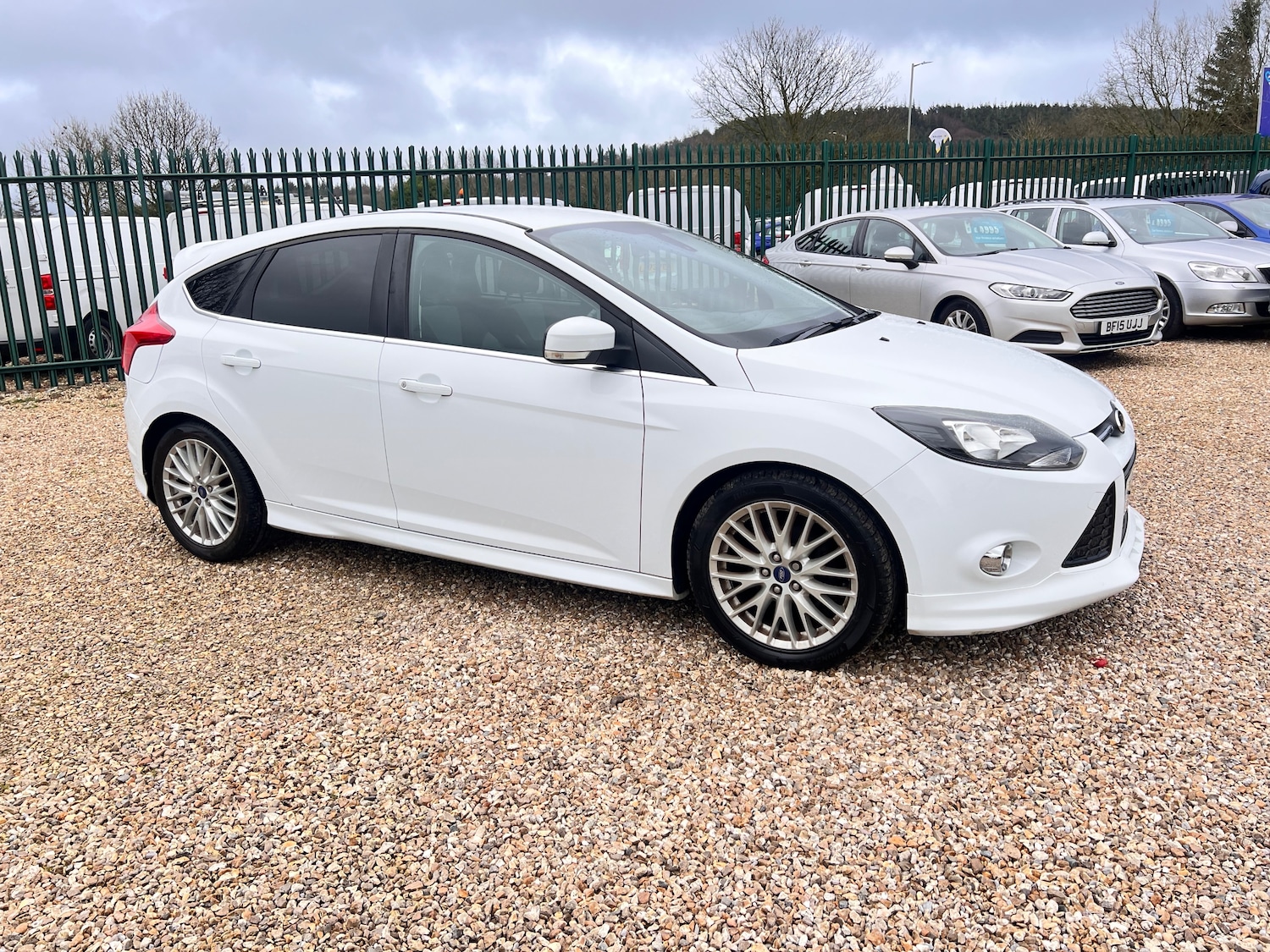 Used Ford Focus 2014 for sale - 77679781: Photo 9