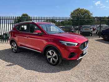 Used MG MG ZS 2021 for sale - 79507382: Photo