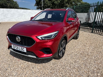 Used MG MG ZS 2021 for sale - 79507382: Photo