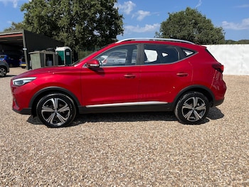 Used MG MG ZS 2021 for sale - 79507382: Photo