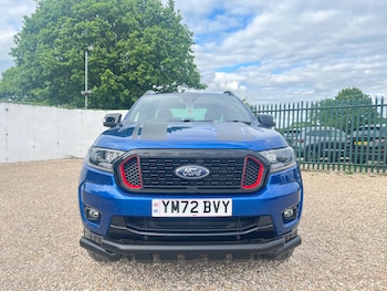 Used Ford Ranger 2022 for sale - 78459398: Photo