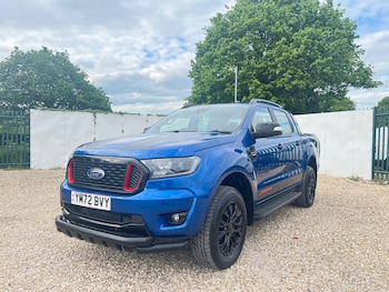 Used Ford Ranger 2022 for sale - 78459398: Photo