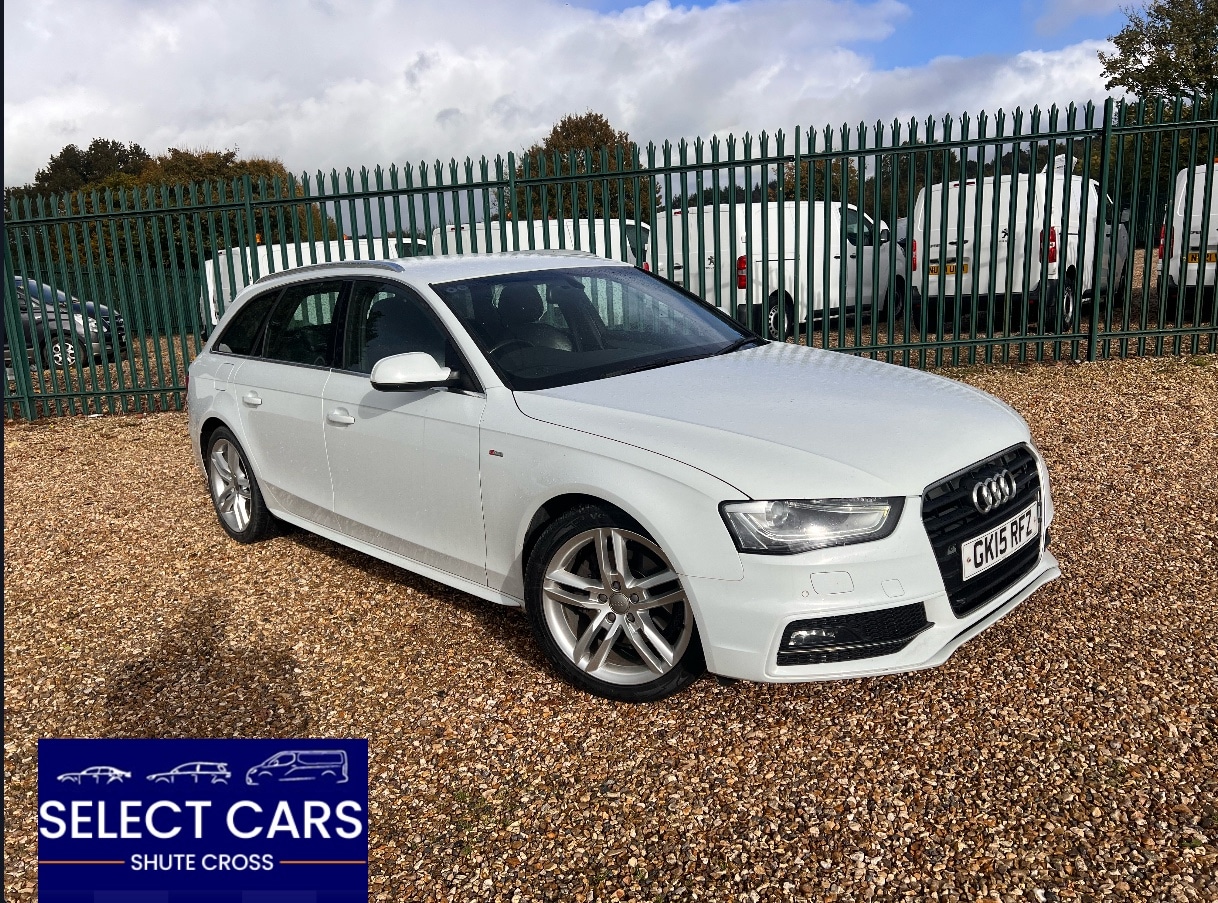 Used Audi A4 2015 for sale - 76665394: Photo 1