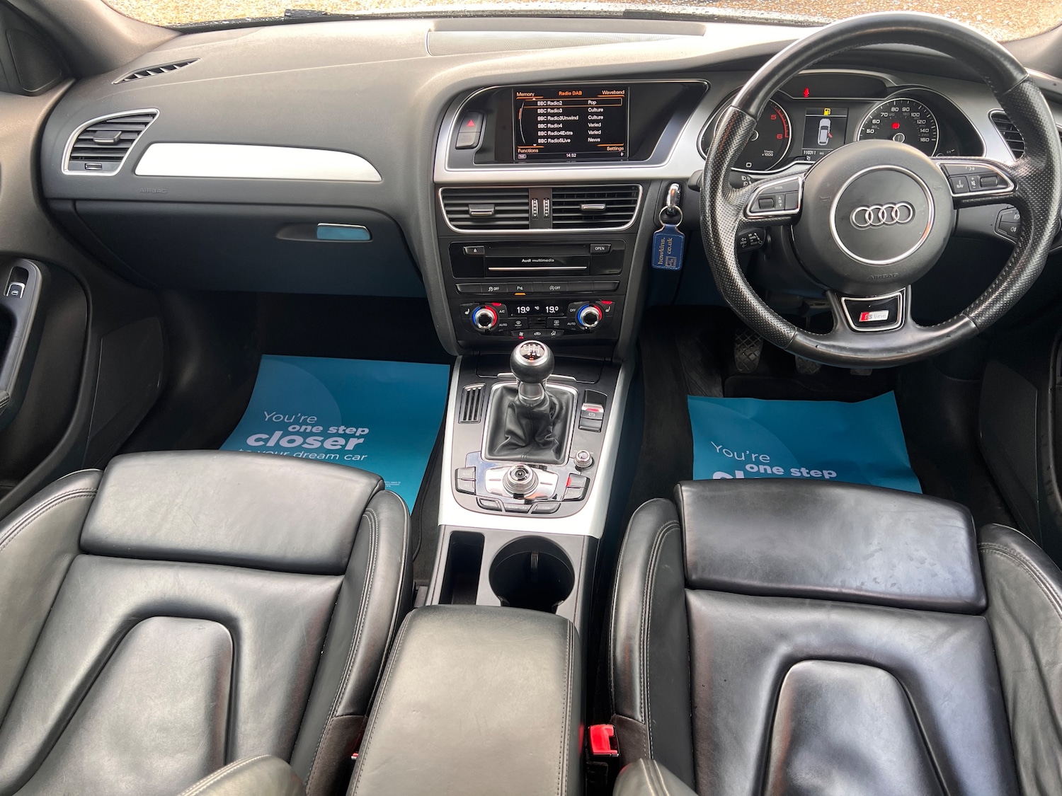 Used Audi A4 2015 for sale - 76665394: Photo 10