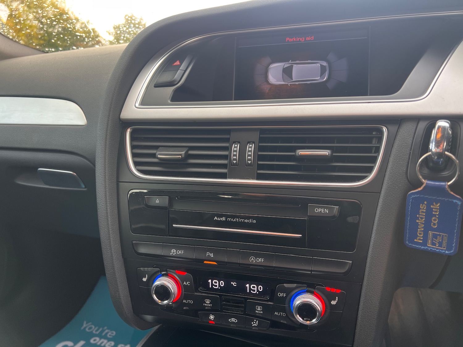 Used Audi A4 2015 for sale - 76665394: Photo 16