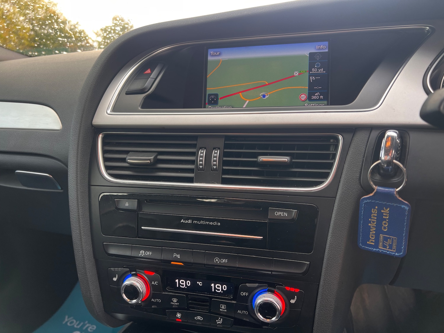 Used Audi A4 2015 for sale - 76665394: Photo 17