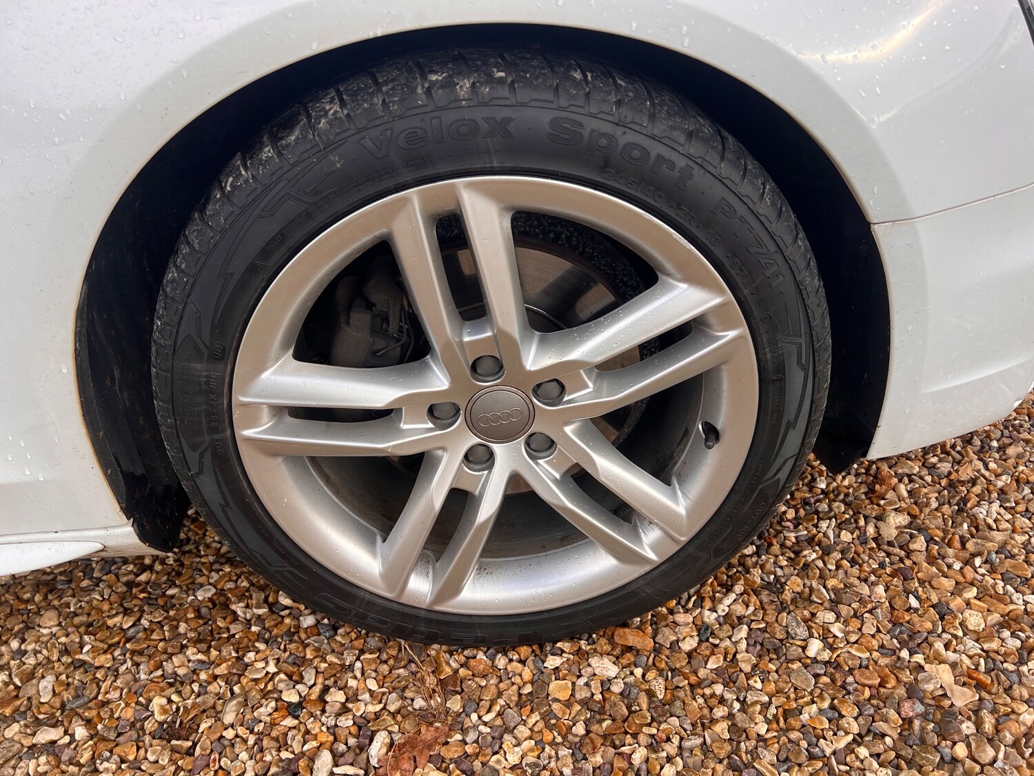 Used Audi A4 2015 for sale - 76665394: Photo 33