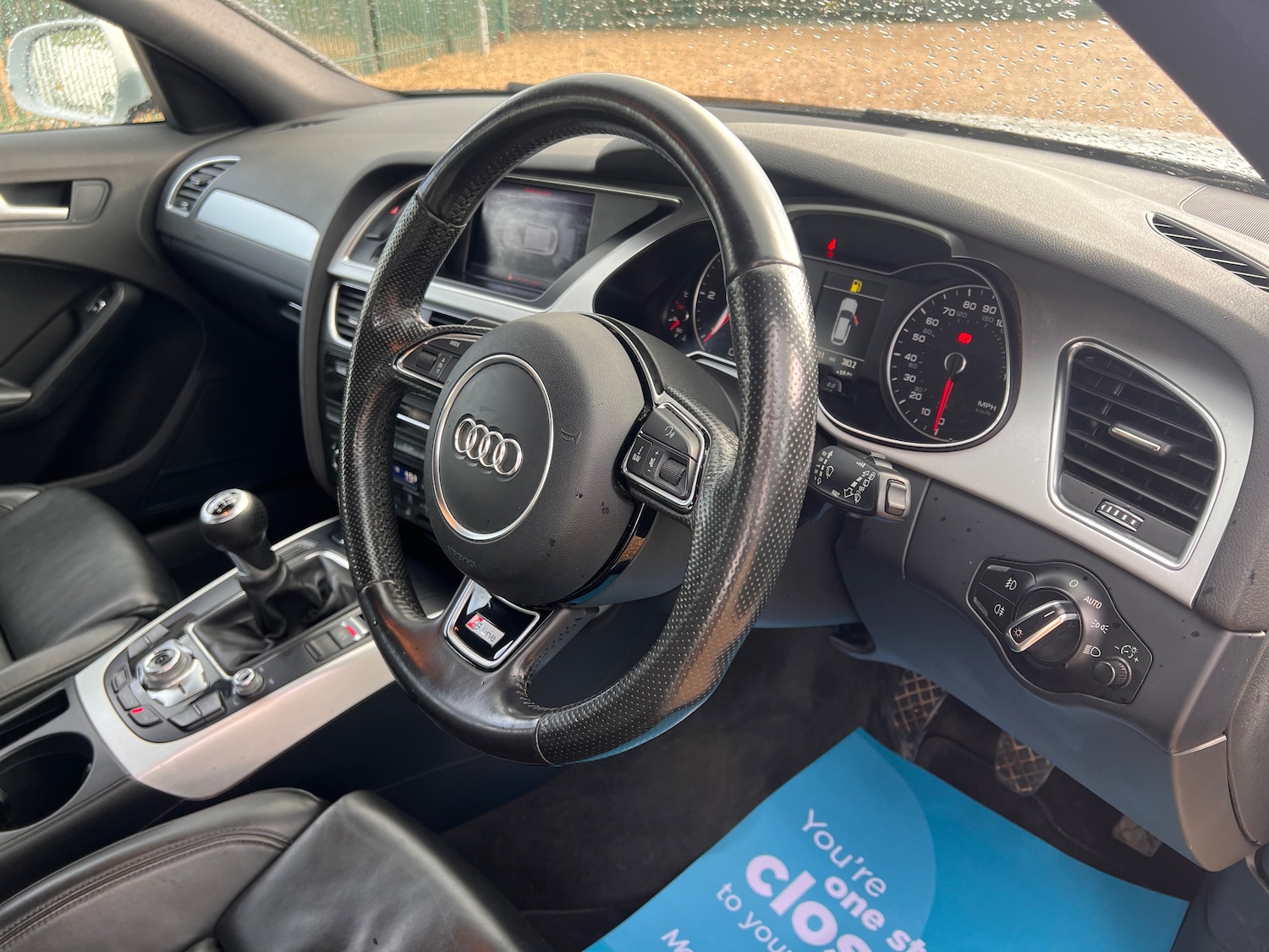 Used Audi A4 2015 for sale - 76665394: Photo 9