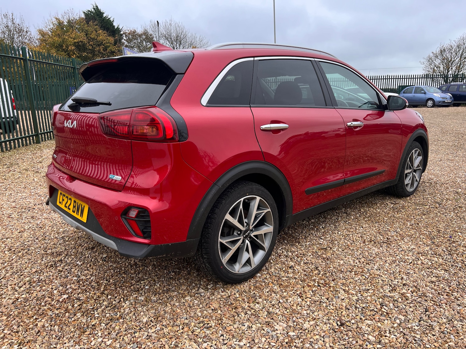 Used Kia Niro 2022 for sale - 76466271: Photo 10