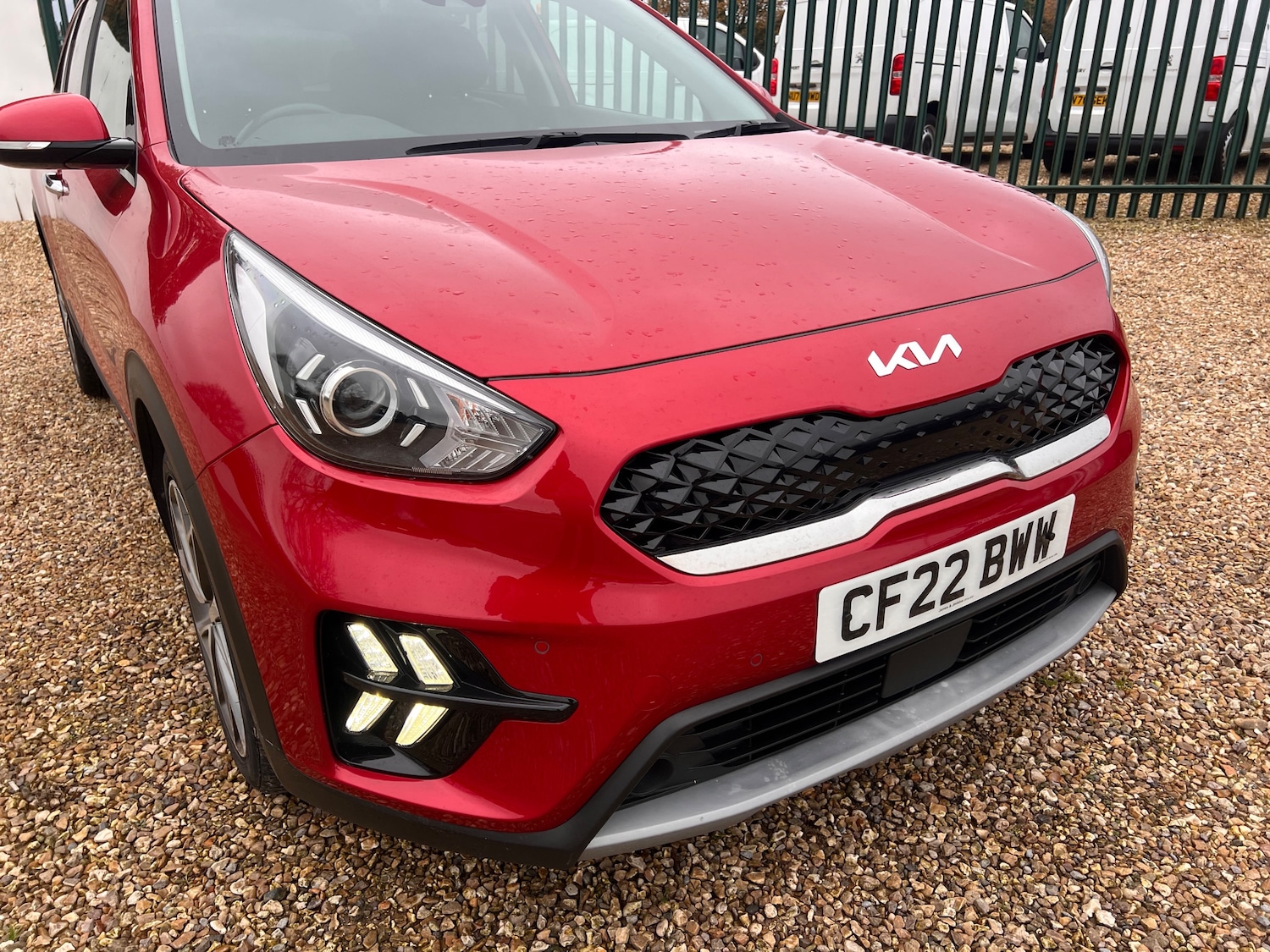 Used Kia Niro 2022 for sale - 76466271: Photo 11