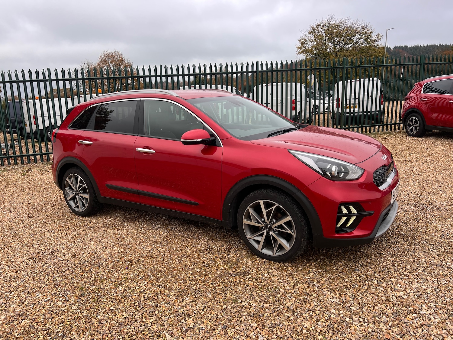 Used Kia Niro 2022 for sale - 76466271: Photo 12