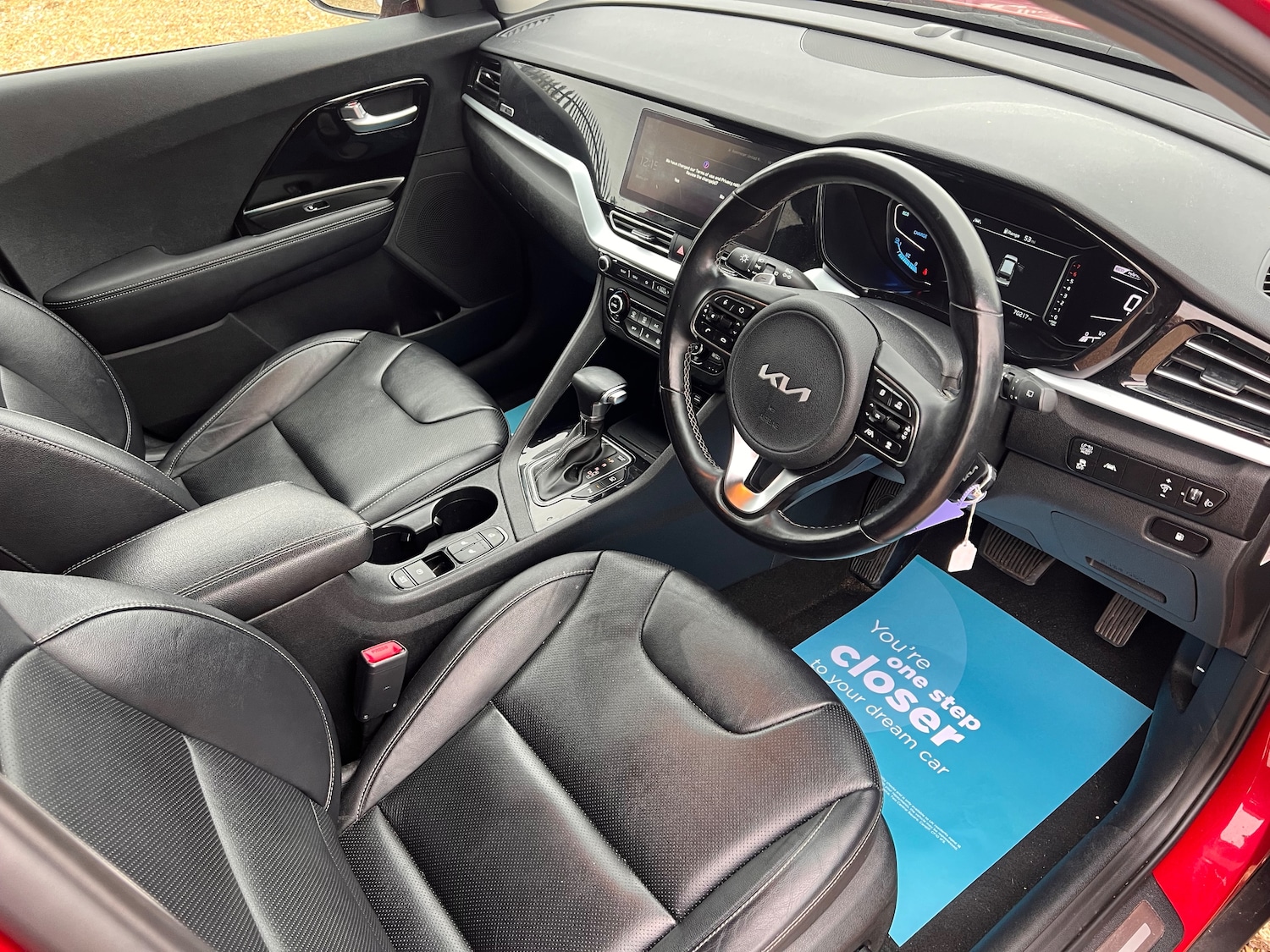 Used Kia Niro 2022 for sale - 76466271: Photo 13