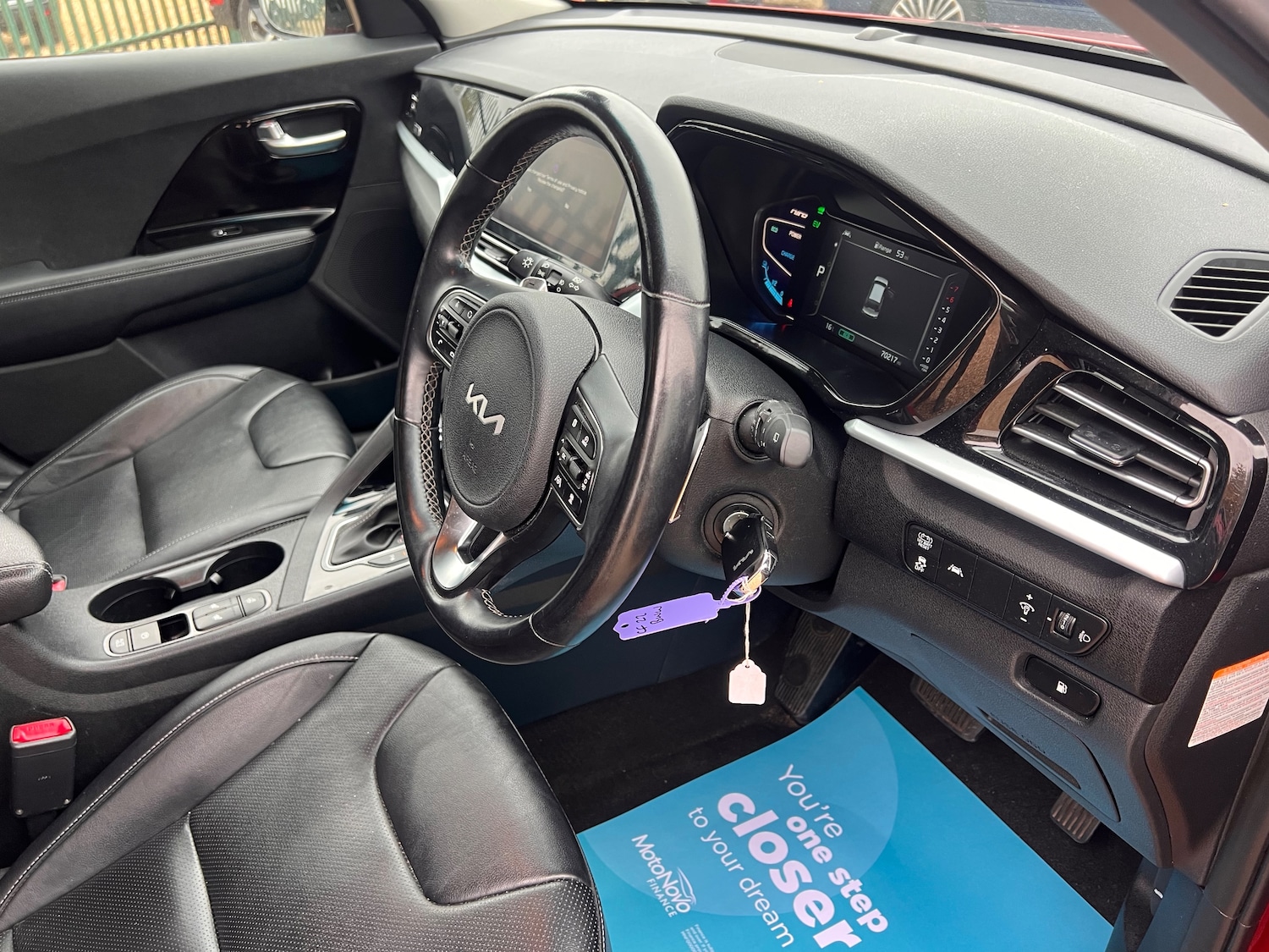 Used Kia Niro 2022 for sale - 76466271: Photo 14