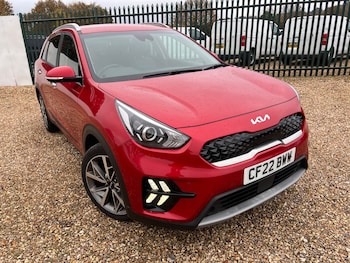 Used Kia Niro 2022 for sale - 76466271: Photo