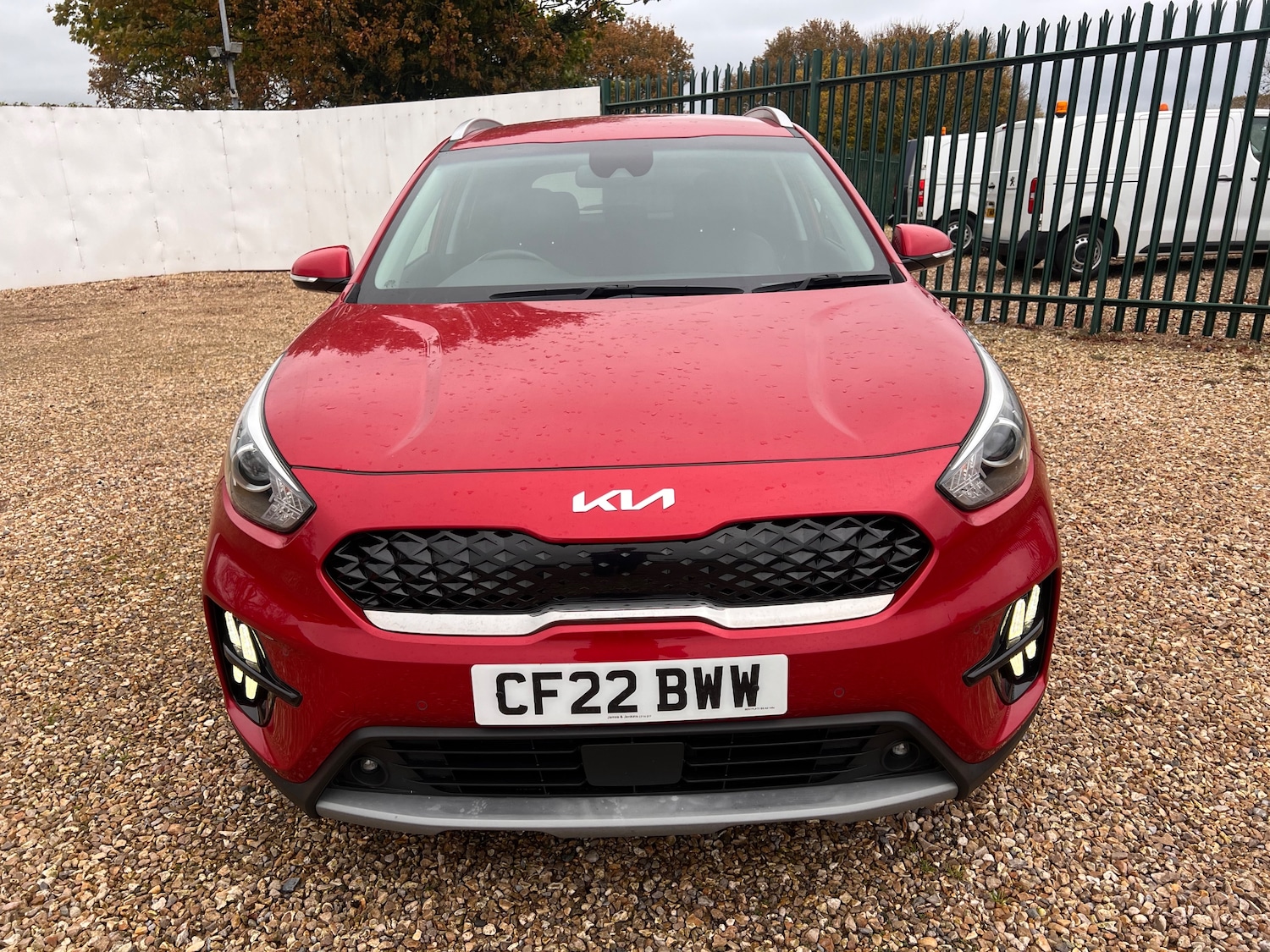 Used Kia Niro 2022 for sale - 76466271: Photo 3