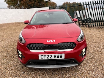 Used Kia Niro 2022 for sale - 76466271: Photo