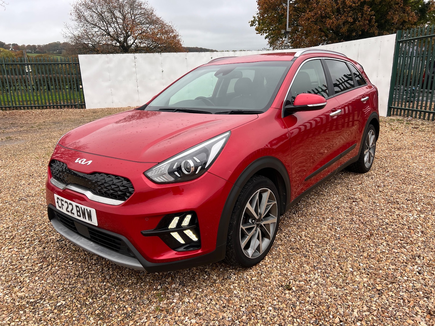 Used Kia Niro 2022 for sale - 76466271: Photo 4