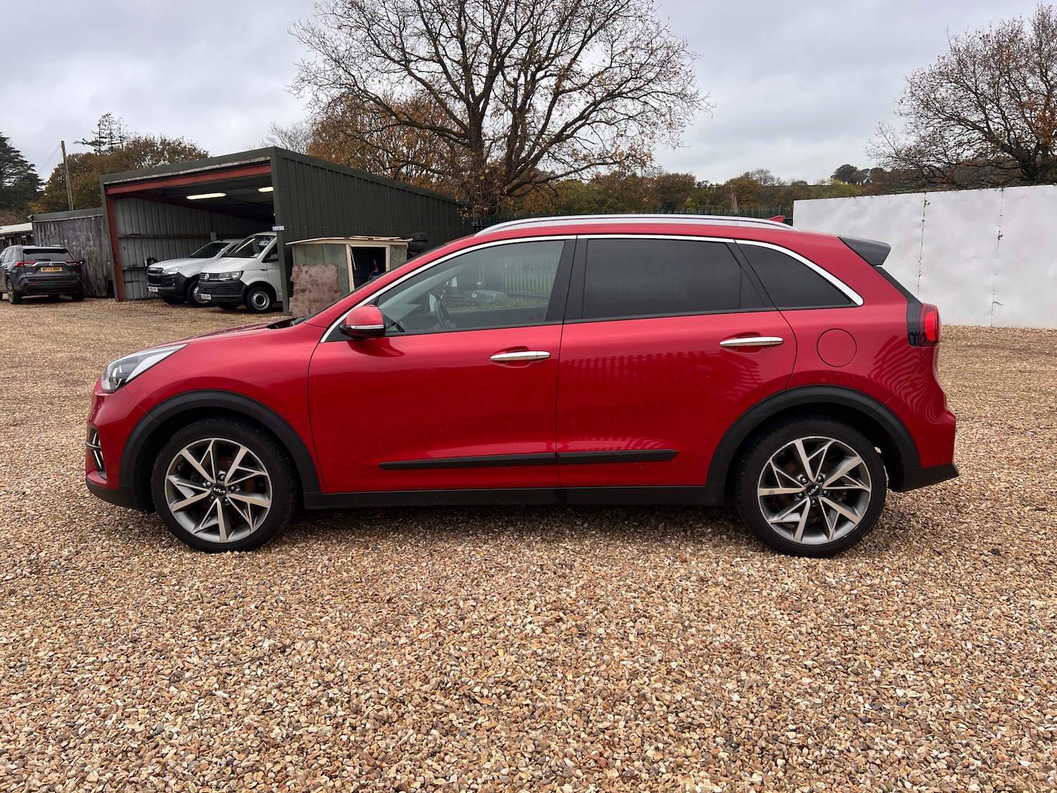 Used Kia Niro 2022 for sale - 76466271: Photo 5