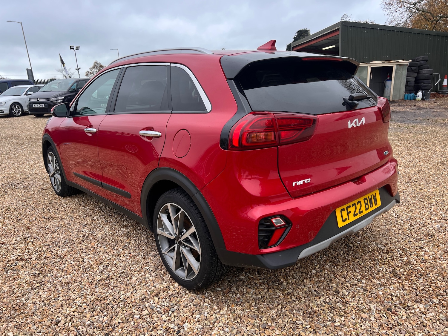 Used Kia Niro 2022 for sale - 76466271: Photo 6