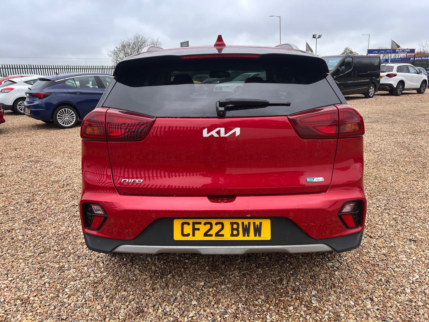 Used Kia Niro 2022 for sale - 76466271: Photo 7