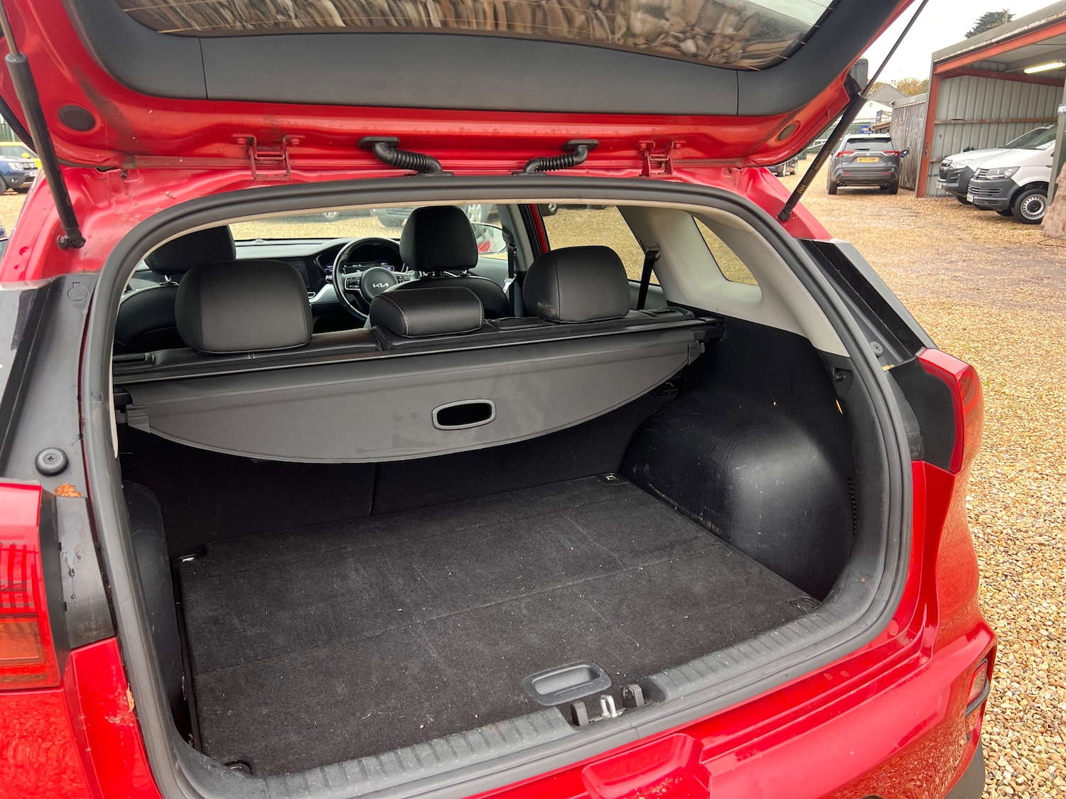 Used Kia Niro 2022 for sale - 76466271: Photo 8